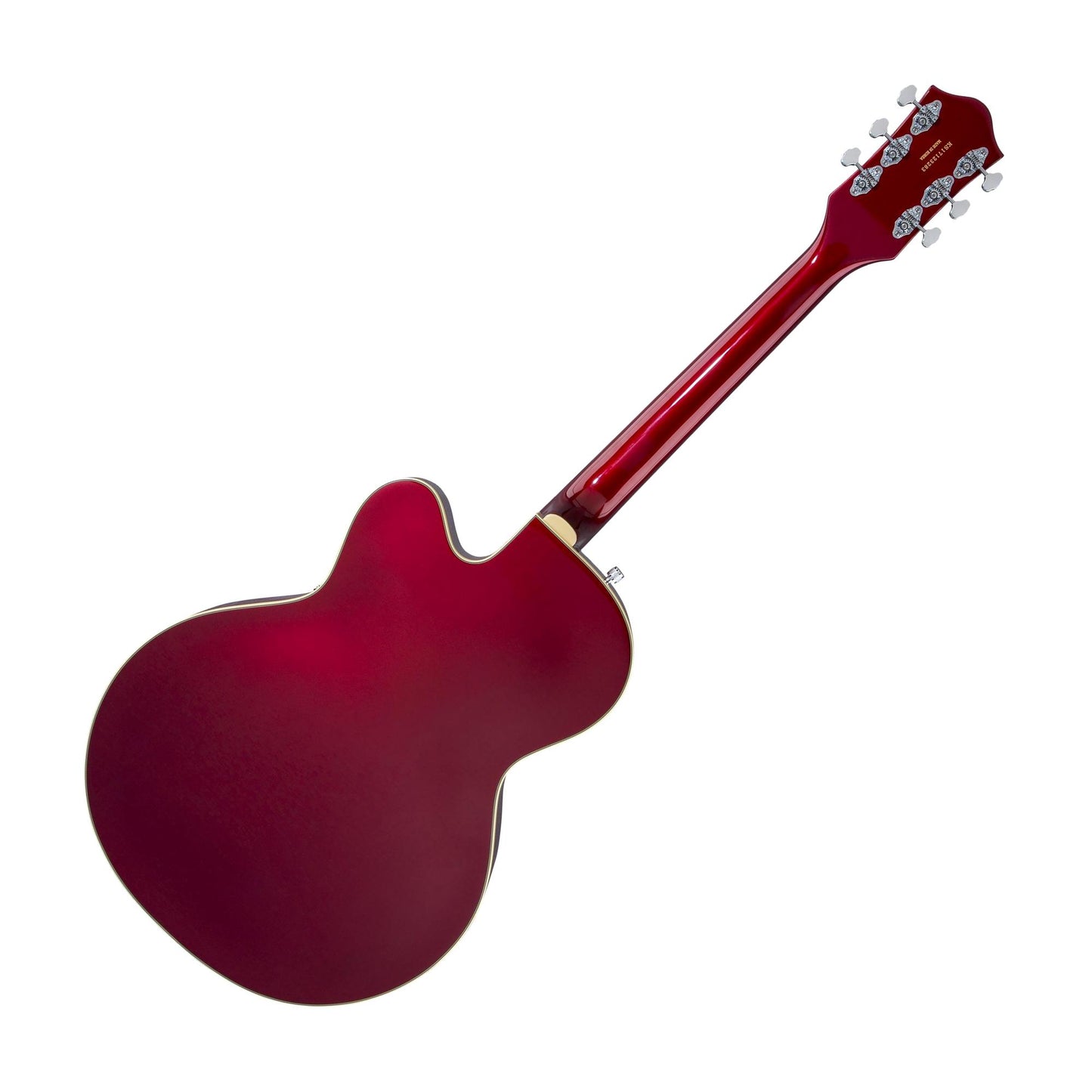 Gretsch G5420T Electromatic Hollow Body w/Bigsby, Candy Apple Red