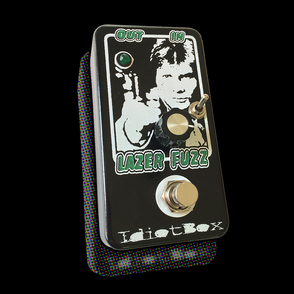 Idiotbox Lazer Fuzz