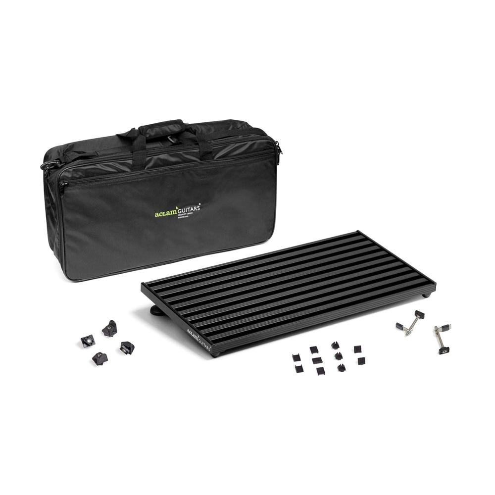 Aclam PB4003-000200 S2 Advanced Kit Top Routing Pedal Board w/Softcase