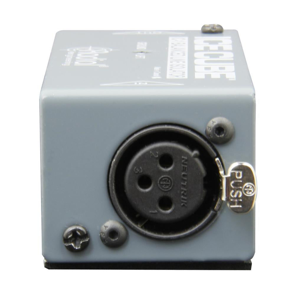 Radial IC-1 Ice Cube Balanced Line Isolator and Hum Eliminator