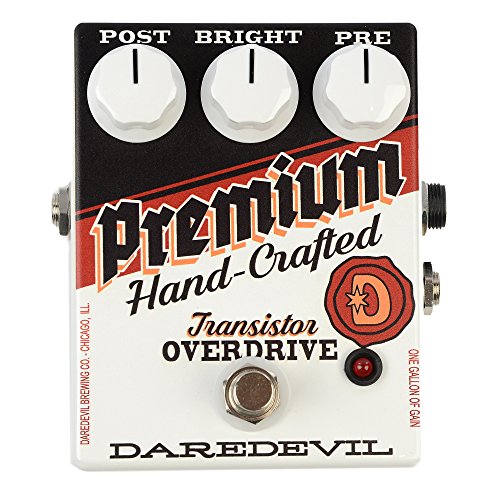 daredevil pedals Daredevil Pedals Premium OD