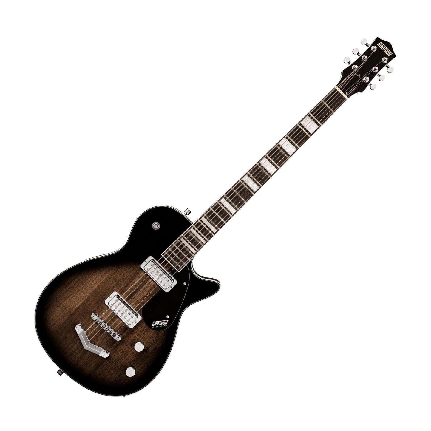 Gretsch G5260 Electromatic Jet Baritone Guitar, Bristol Fog