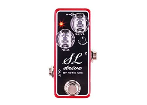 Xotic SL Drive - Red