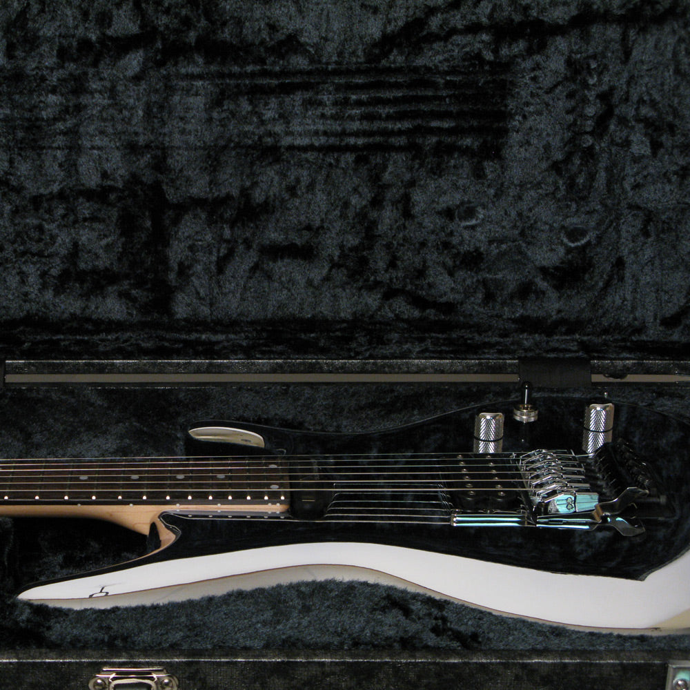 Ibanez JS1CR30 Joe Satriani Signature Electric Guitar 30th Anniversary Limited Edition Chrome Boy