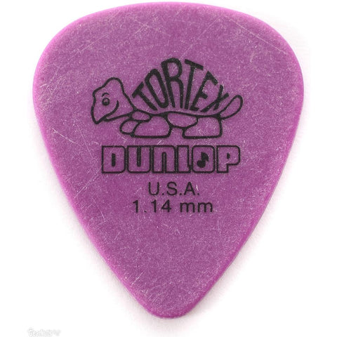 Dunlop 418P1.14 Tortex Std Pick