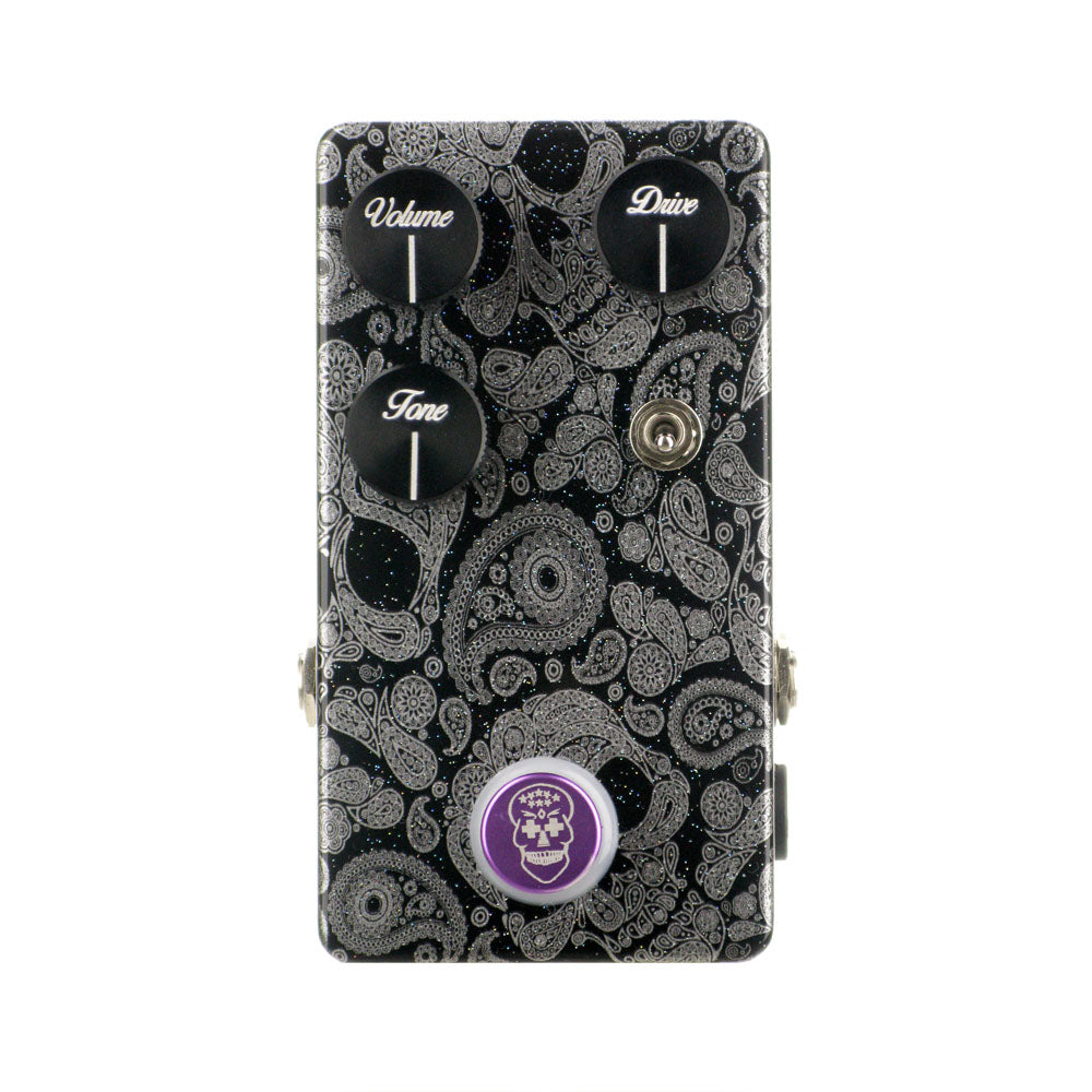 Flattley Guitar Pedals Revolution Dynamic Overdrive