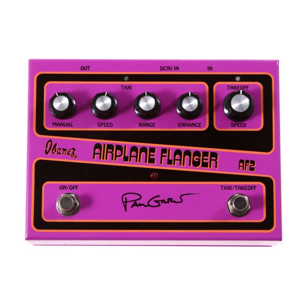 Ibanez Af2 Paul Gilbert Signature Airplane Flanger