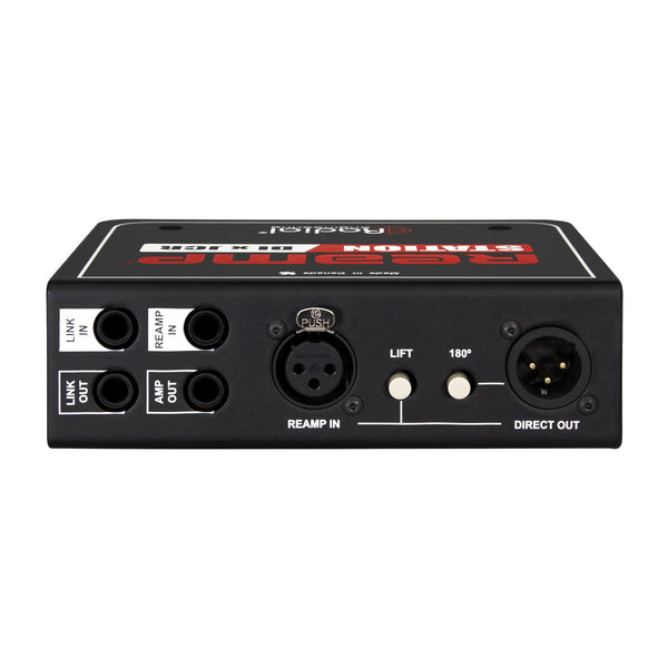 Radial Reamp Station Active Reamping Device