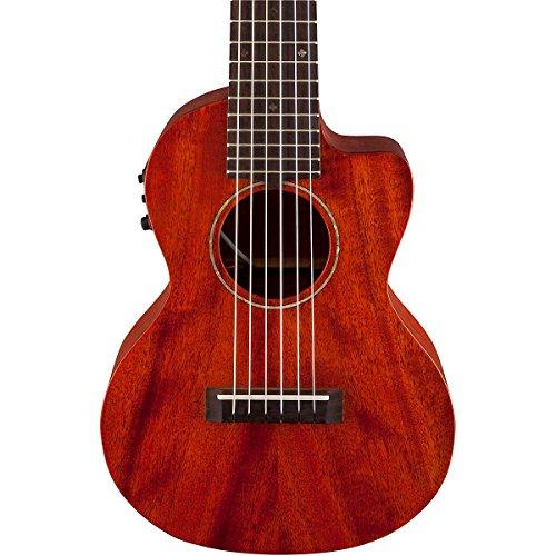 Gretsch Guitars G9126-A.C.E. Guitar Acoustic-Electric Ukulele with Gig Bag