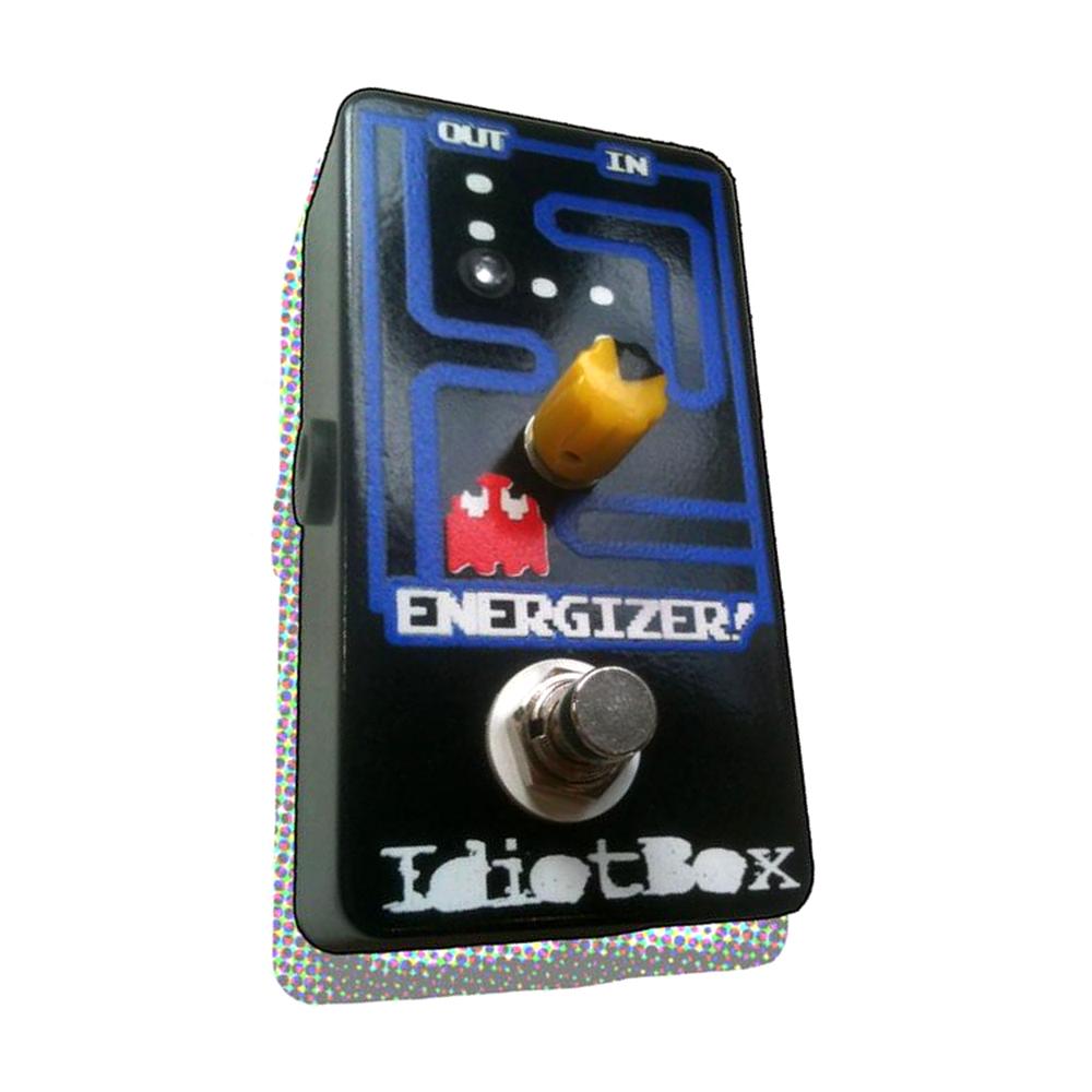 Idiotbox Energizer! Boost
