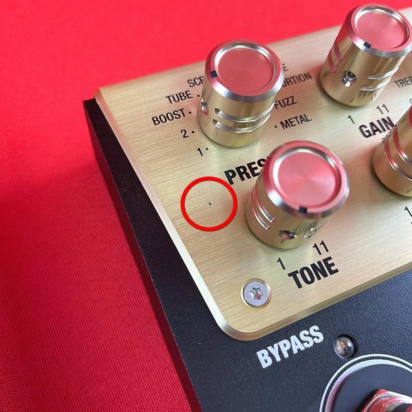 [USED] Positive Grid BIAS Distortion Twin (See Description).