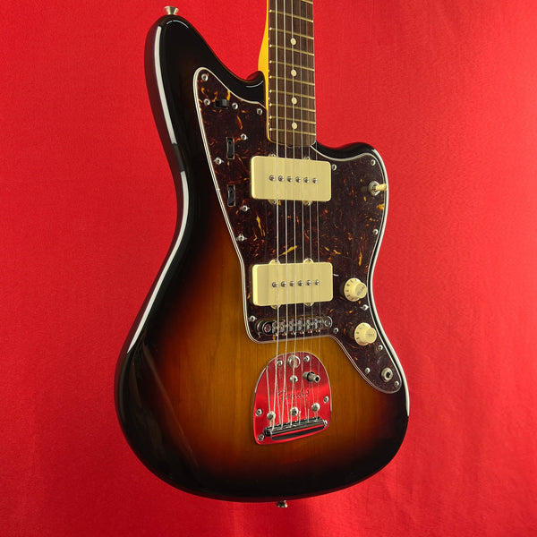 [USED] Fender MIM Classic Player Jazzmaster Special Sunburst 2008 w/ Gig Bag (See Description)