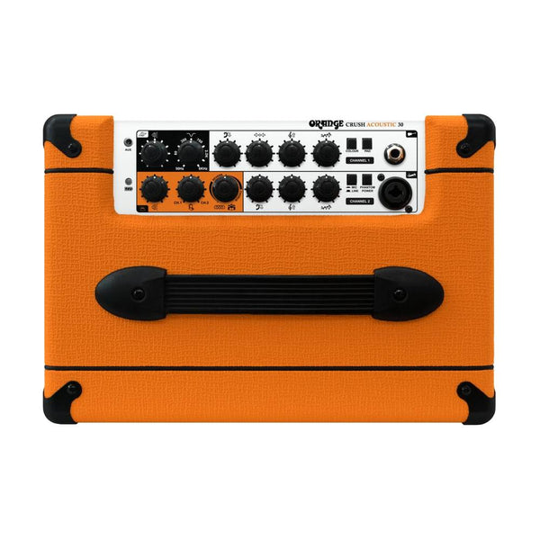 Orange Crush Acoustic 30 30-watt 1x8" Acoustic Combo, Orange