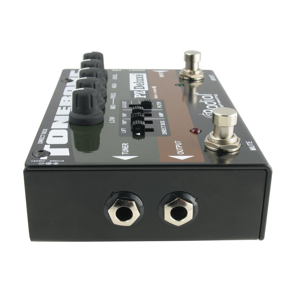 Radial PZ-Deluxe Acoustic Preamp