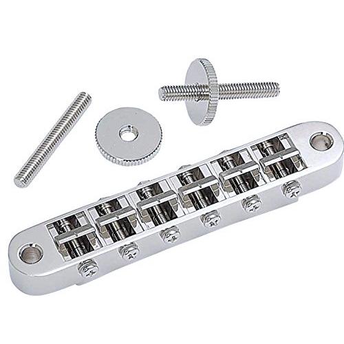 All Parts GB-2540-010 Gotoh Nashville Tunematic Bridge Chrome