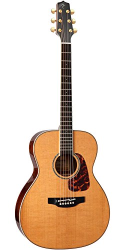 Takamine CP7MO Thermal Top Acoustic Guitar Natural