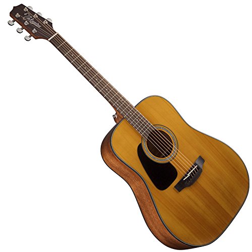 Takamine GD30LH NAT Left Handed Acoustic Guitar Dreadnought, Natural