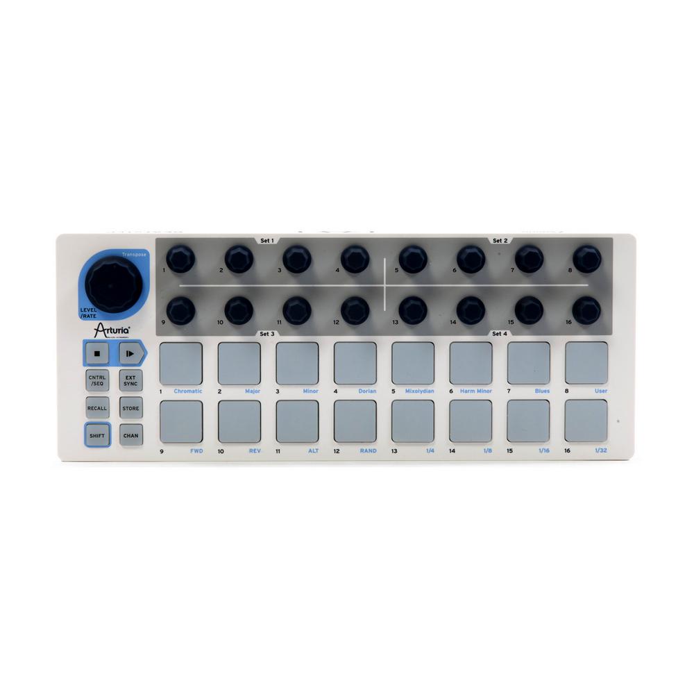 Arturia BeatStep Controller Sequencer