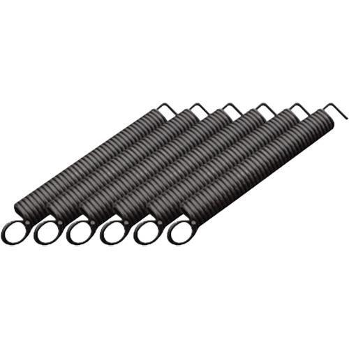 Fender Tremolo Tension Springs 6-Pack, Black