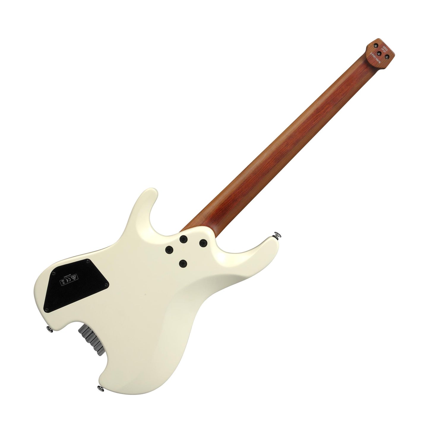 Ibanez ICHI10VWM Ichika Signature 6 String Electric Guitar, White