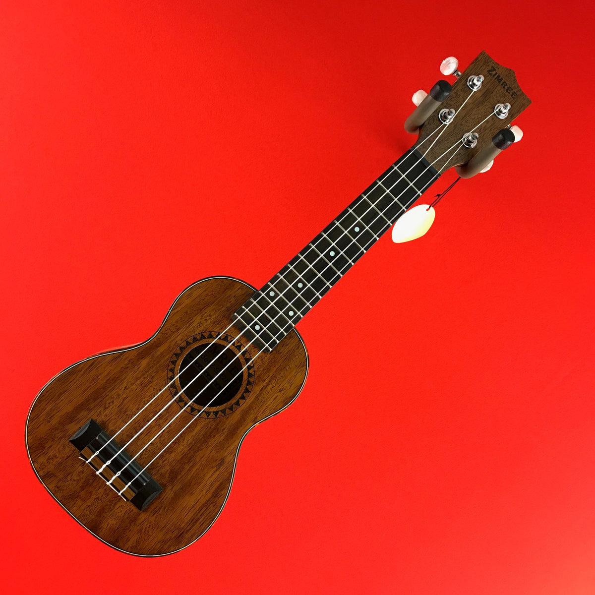 [USED] Zimree Z-SM21 Soprano Ukulele (Gear Hero Exclusive)