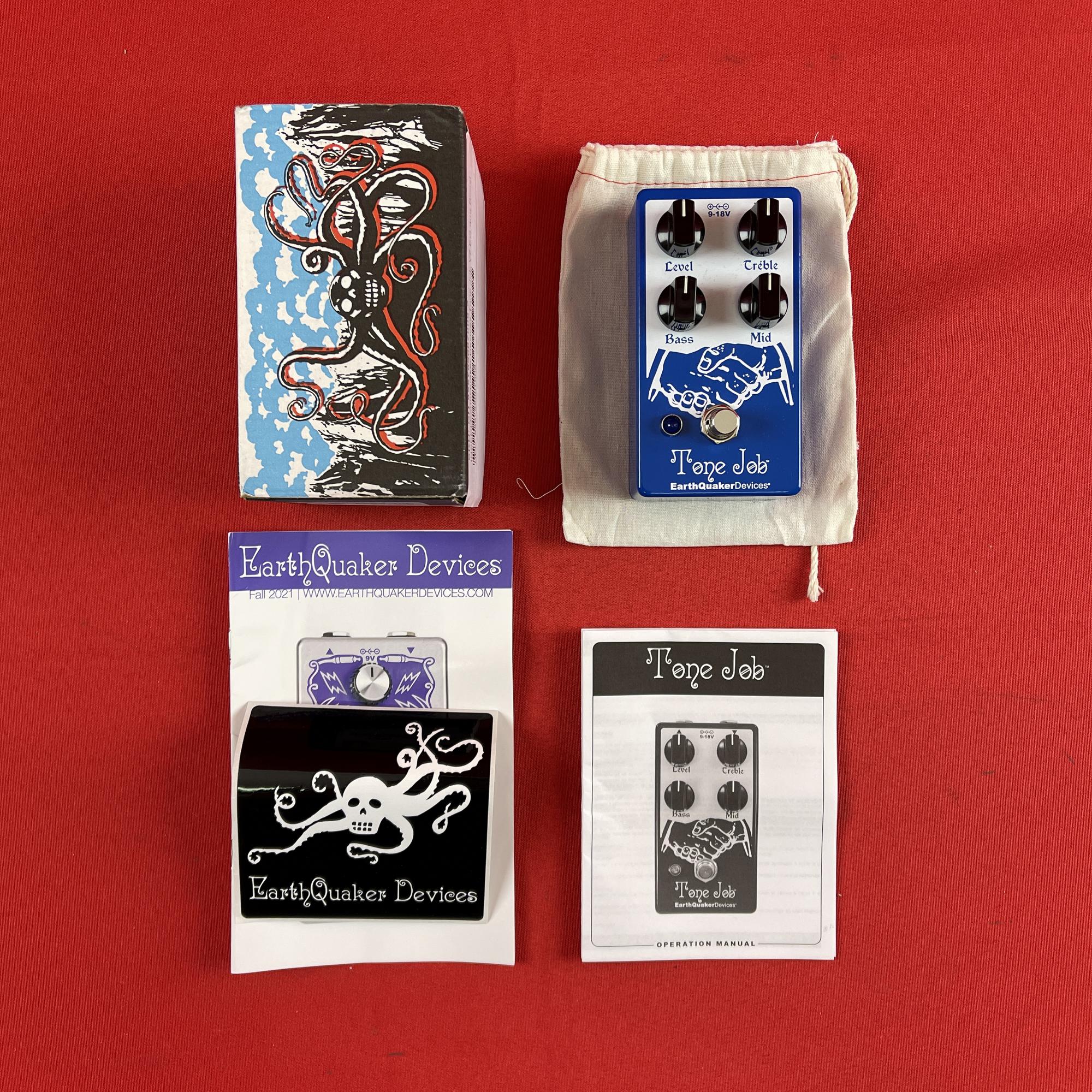Earthquaker Devices Usa Used EarthQuaker Devices Used