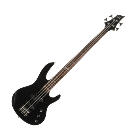 ESP LTD B Series B-50 Electric Bass Guitar - Black
