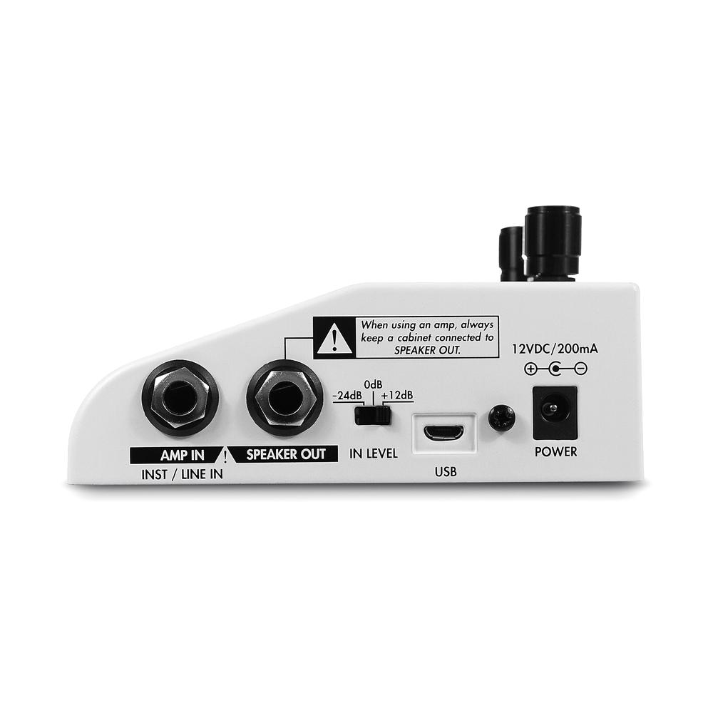 Two Notes Torpedo C.A.B. M+ Speaker Simulator Pedal guitar pedals for any genre