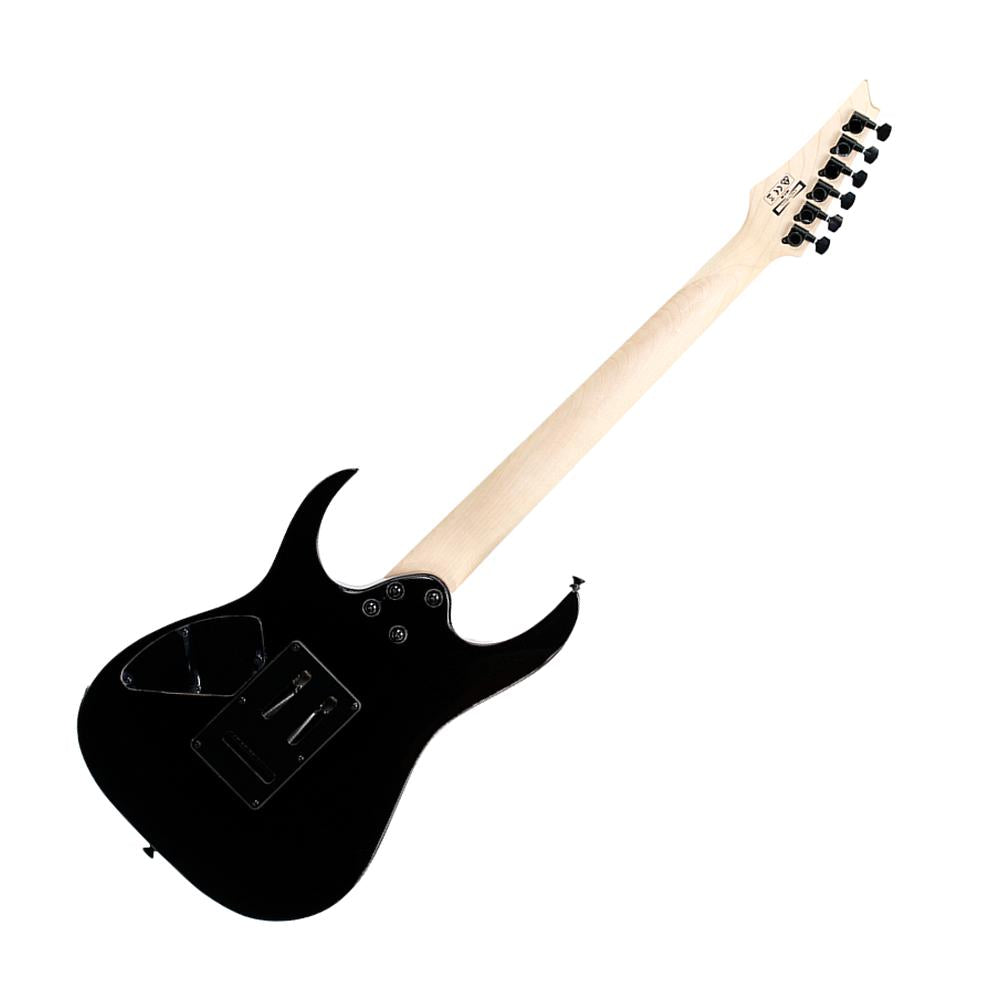 Ibanez GRG120ZWNGT GiO Electric Guitar, Natural Gray Burst