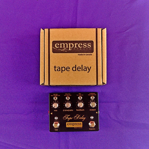 [USED] Empress Effects Tape Delay