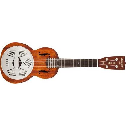 Gretsch G9112 Resonator Ukelele, Natural