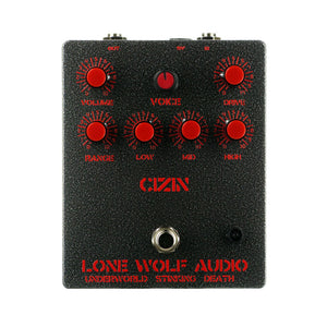 Lone Wolf Audio CIZIN CMOS Preamp