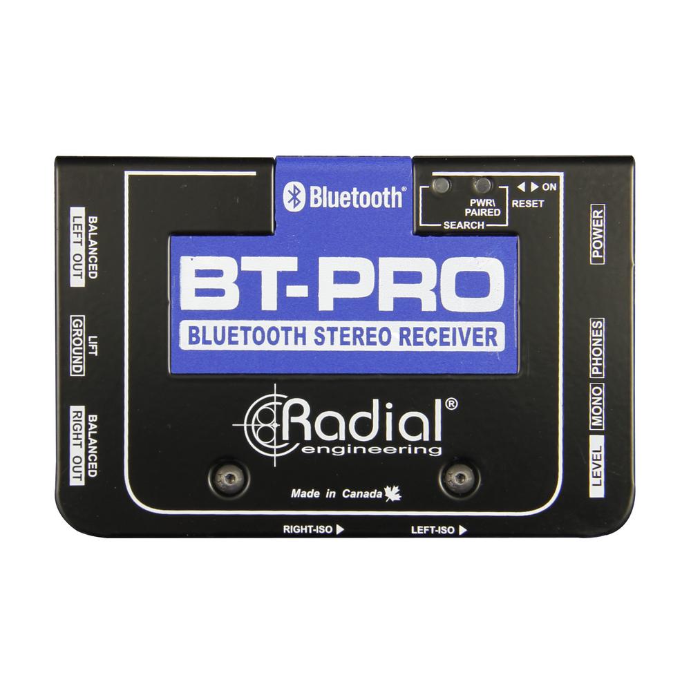 Radial BT-Pro Bluetooth Direct Box