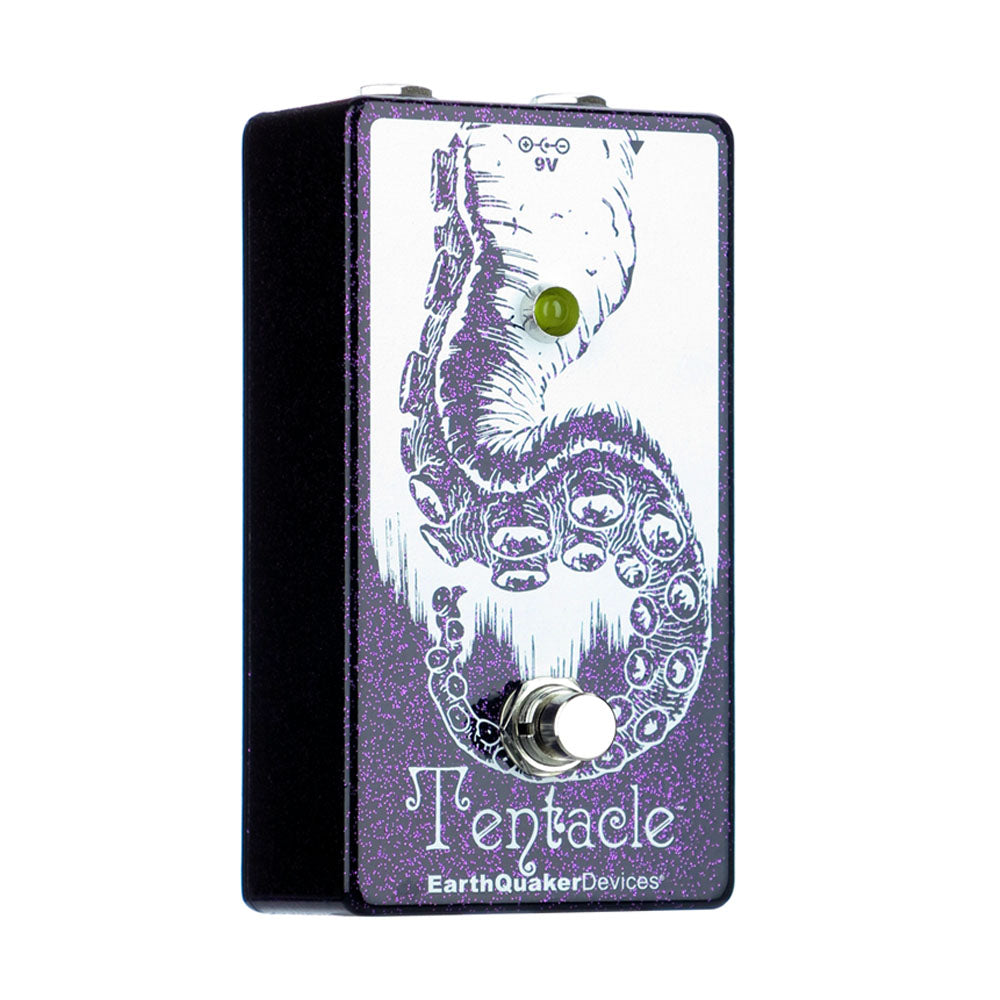 EarthQuaker Devices Tentacle V2 Analog Octave Up, Purple Sparkle