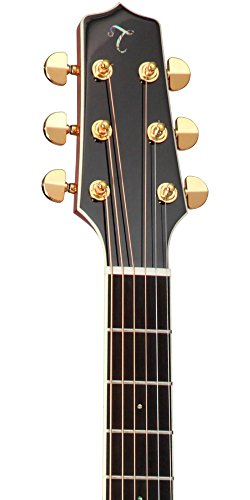 Takamine CP7MO Thermal Top Acoustic Guitar Natural