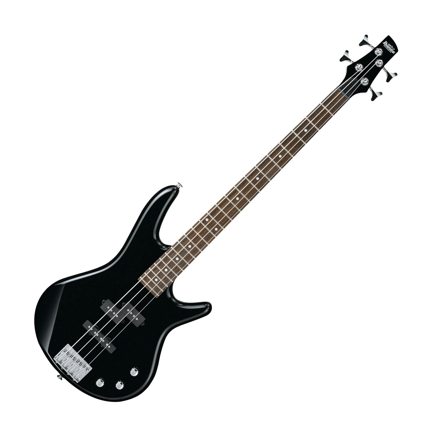 Ibanez IJSR190NBKN Jumpstart Electric Bass w/Gig Bag, Black Night
