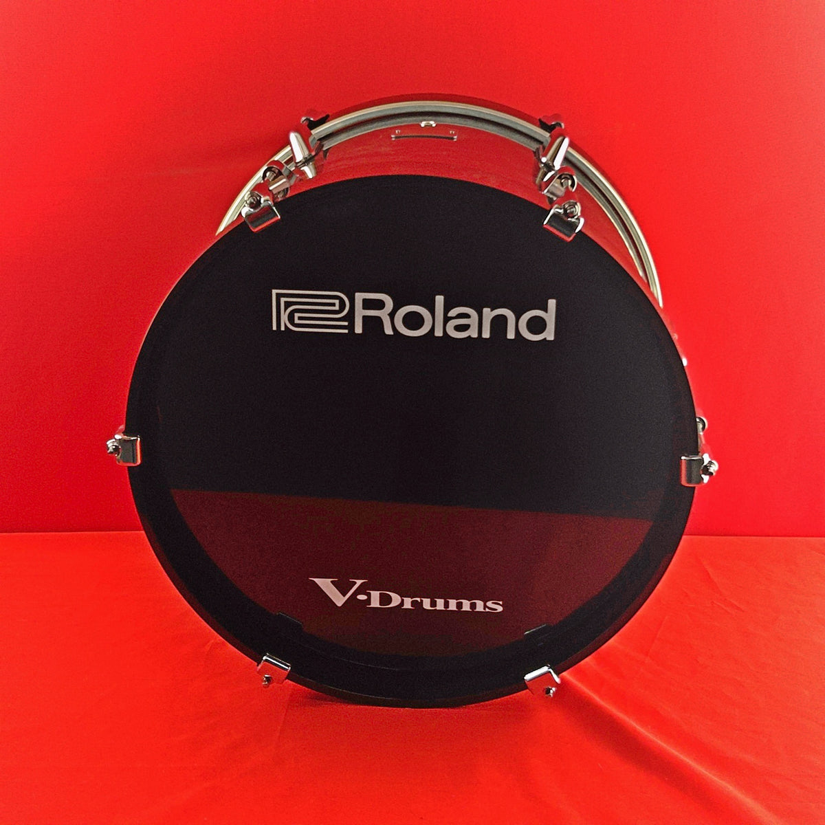[USED] Roland KD180 18" Acoustic Electronic Kick Drum (See Description