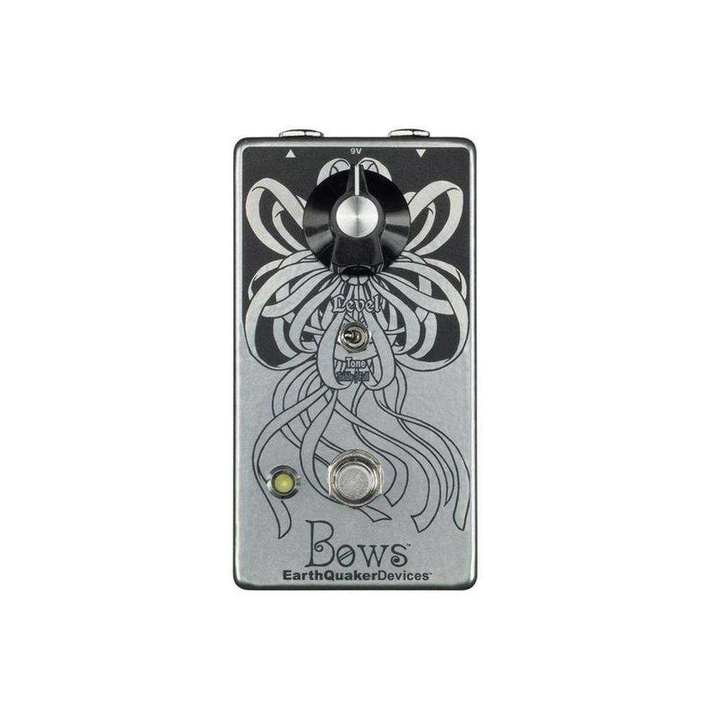 EarthQuaker Devices Bows Germanium Preamp Booster