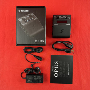 [USED] Two Notes OPUS Digital Audio Processor (See Description)