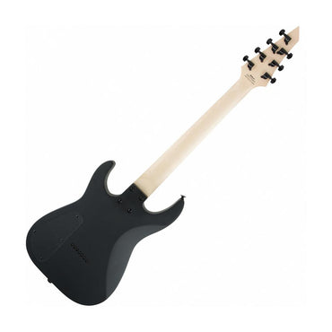 Jackson JS22-7 DKA JS Series Dinky 7-String Electric Guitar - Satin Black