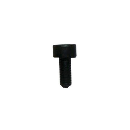 All Parts GS-0084-003 Pack of 3 FR Locking Nut Screws Black
