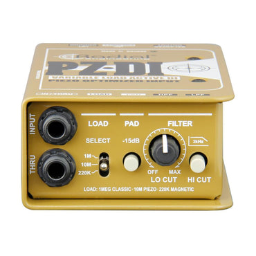 Radial PZ-DI Piezo-Optimized Orchestral Instrument DI