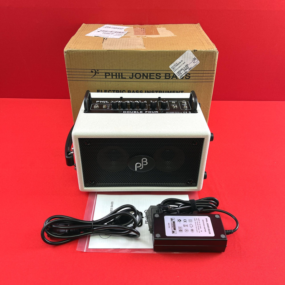 [USED] Phil Jones Bass BG-75 Double Four 70W Bass Combo Amp