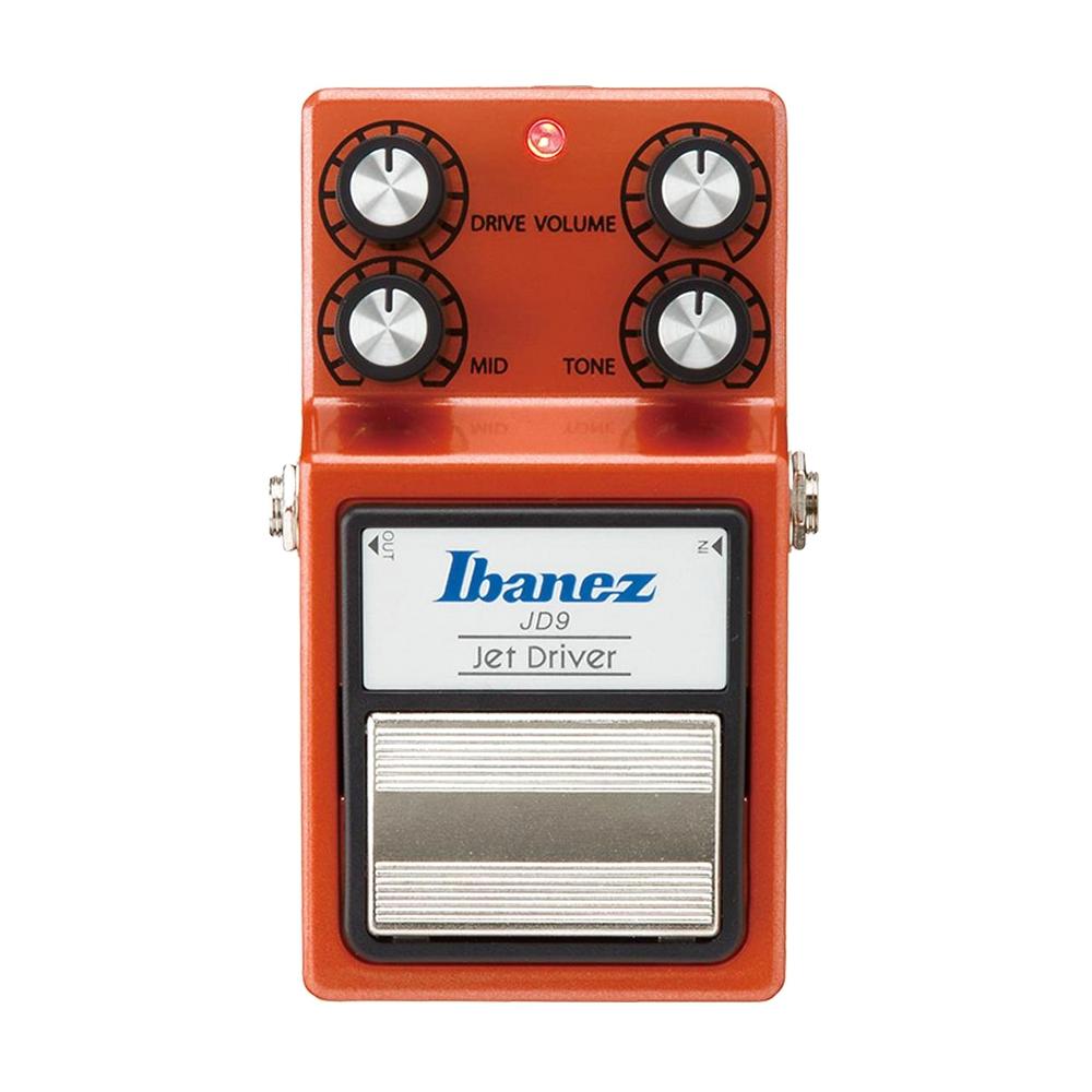 Ibanez JD9 9 Series Jet Driver Distortion