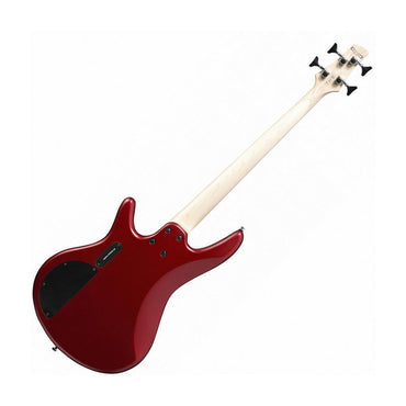 Ibanez SRMD200CAM SR Mezzo Electric Bass Guitar, Candy Apple Red