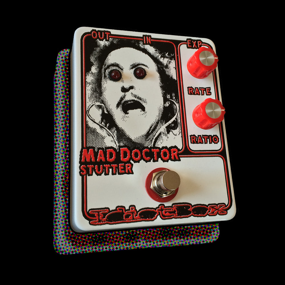 Idiotbox Mad Doctor Stutter