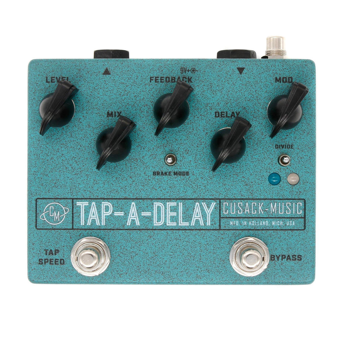 Cusack Music Delay TME