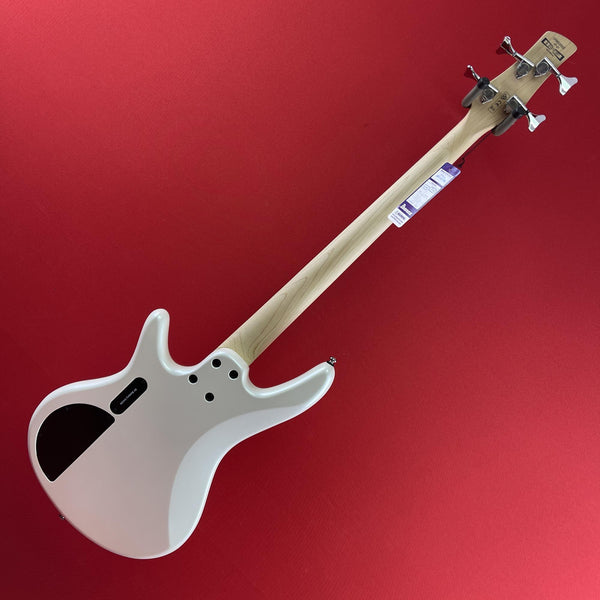 [USED] Ibanez SRMD200DPW SR Mezzo Bass Guitar, Pearl White