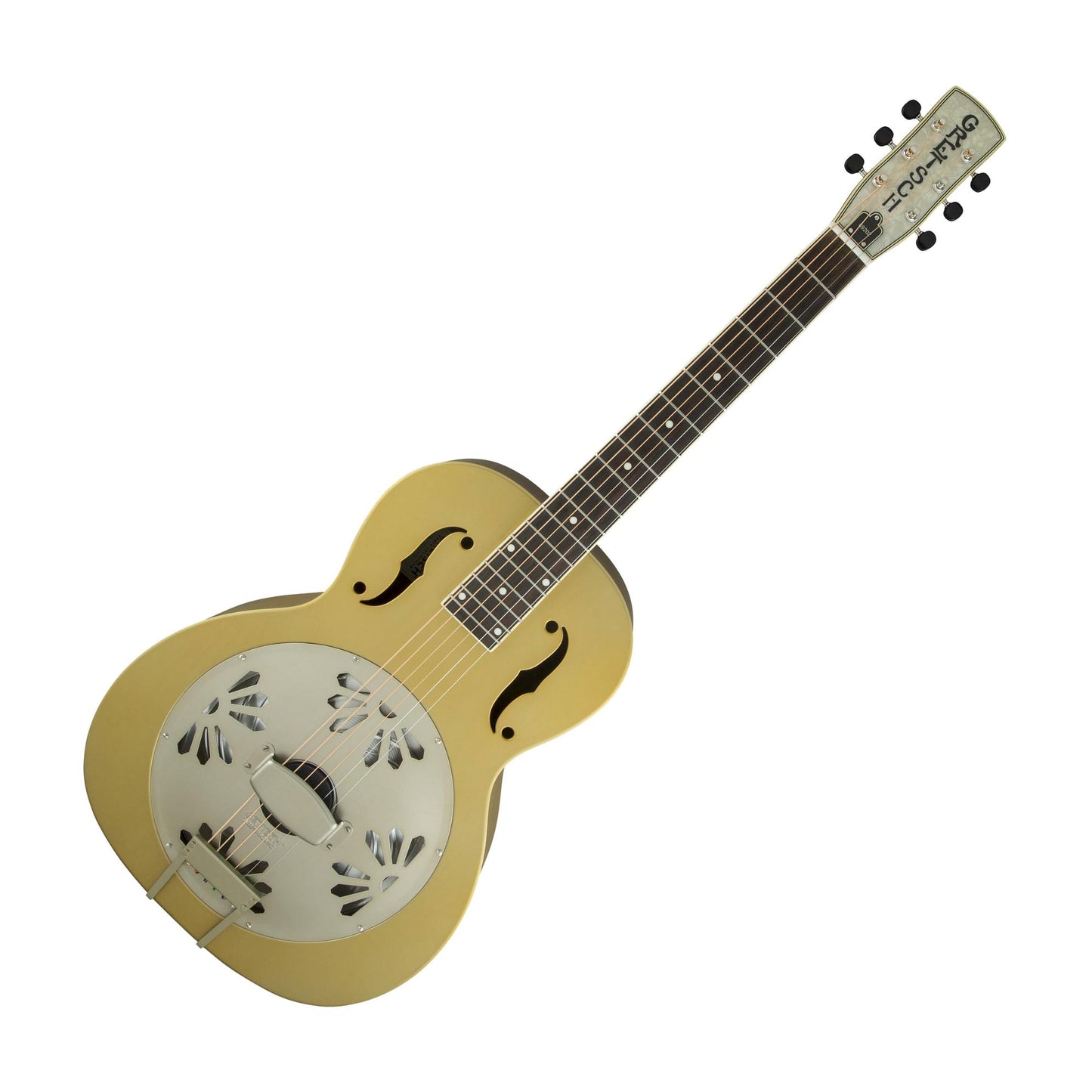 Gretsch G9202 Honey Dipper Special Round-Neck 6-String Acoustic Resonator