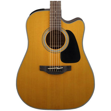 Takamine GD30CE NAT Dreadnought Cutaway Acoustic/ Electric Guitar, Natural